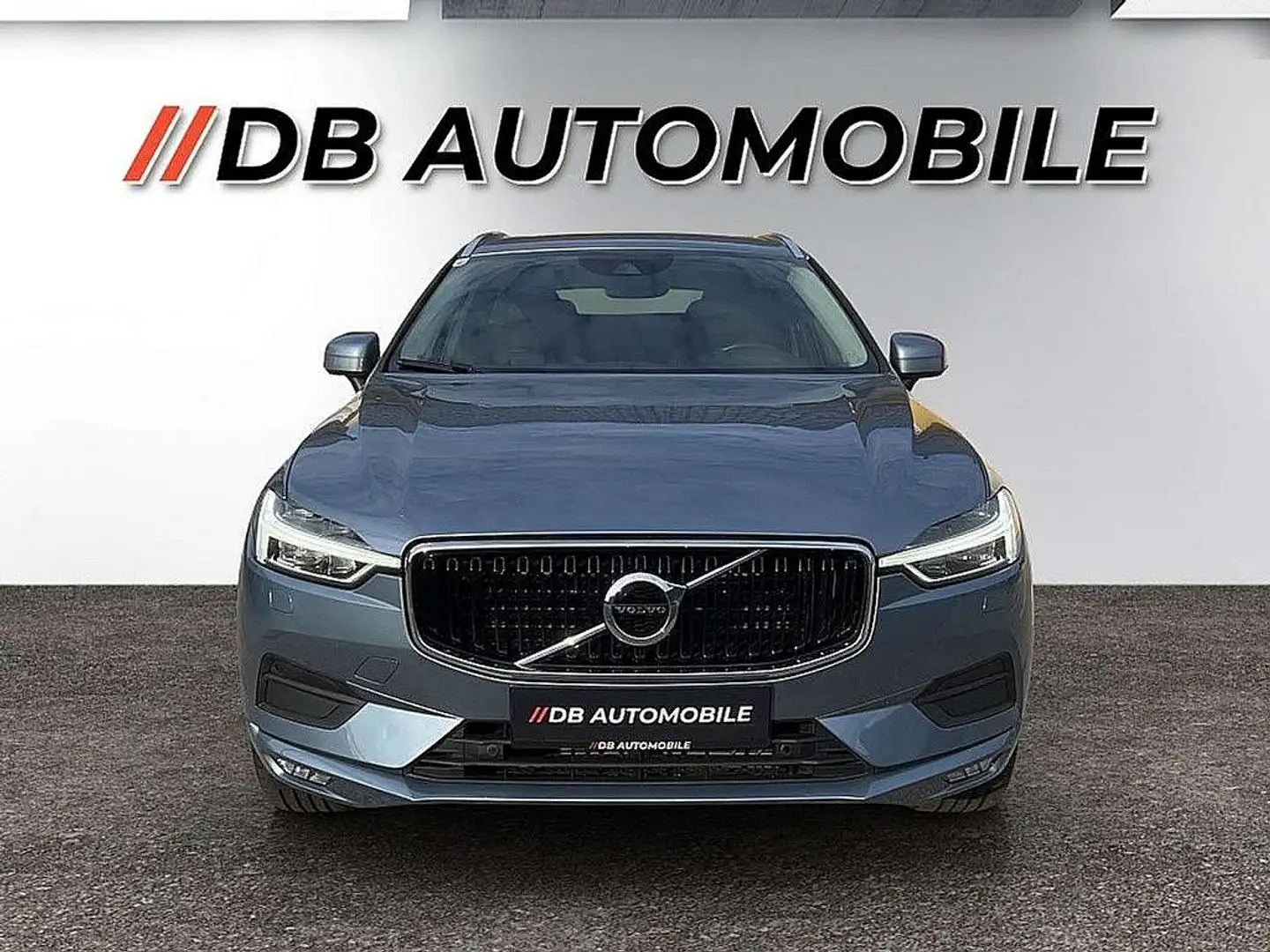 Volvo XC60 B4 Momentum Pro AWD Geartronic, Rückfahrkamera Blau - 2