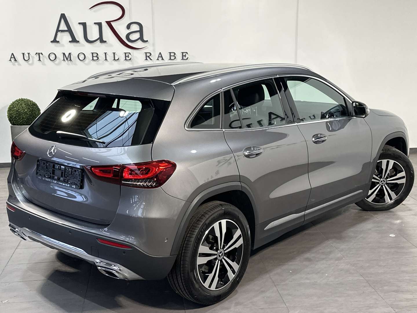 Mercedes GLA 200 Progressive -  - Joinsteer - #4