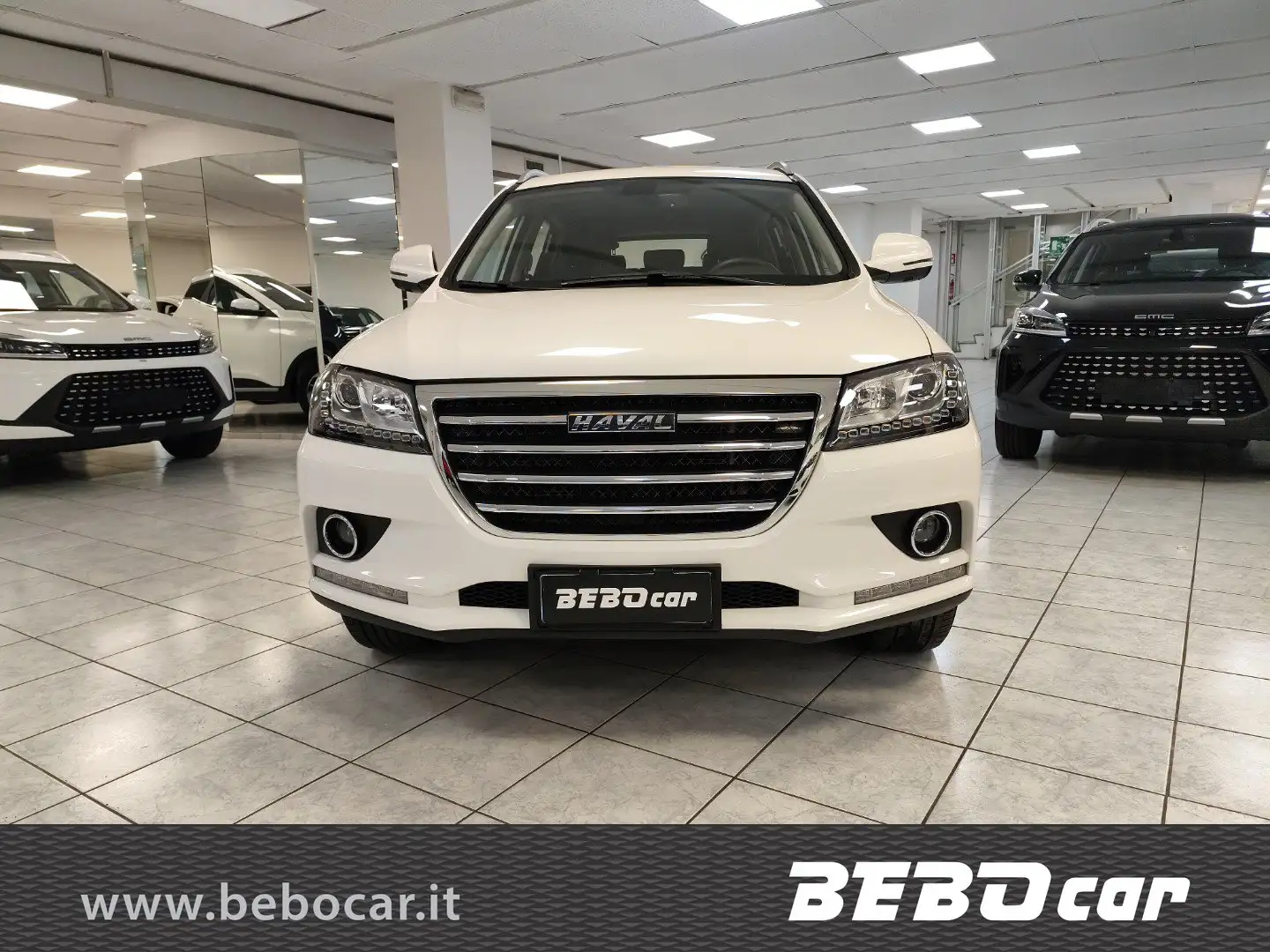 Haval H2 1.5T GPL Premium Weiß - 2