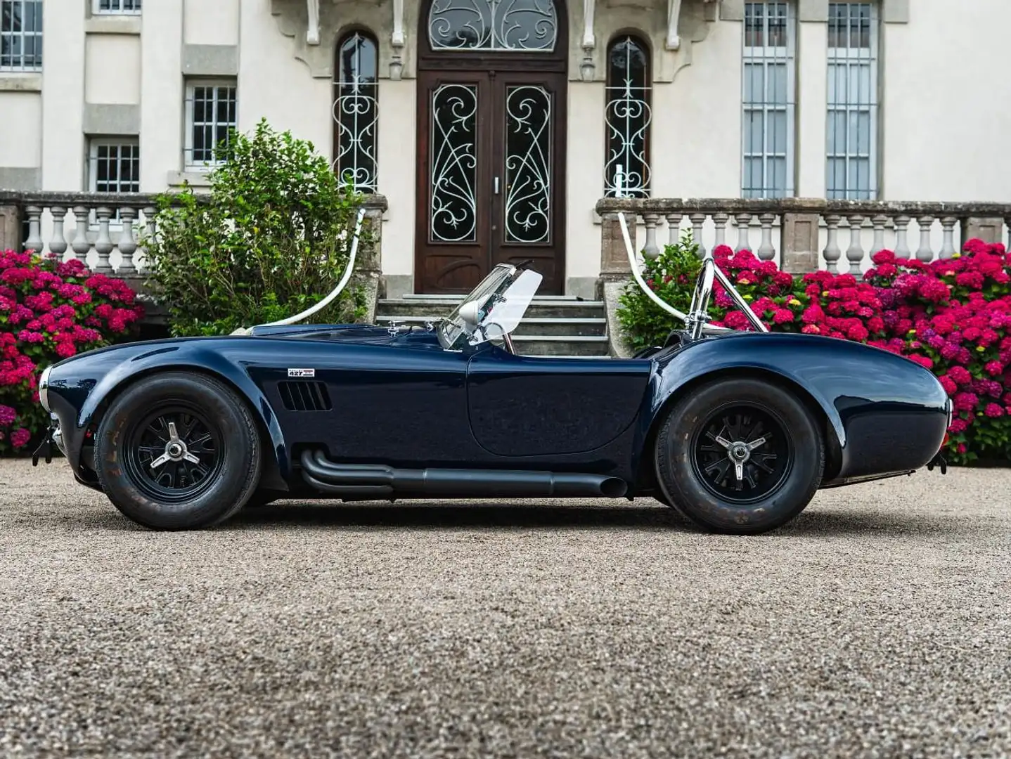 AC Cobra AC COBRA HTM 427 Blauw - 1