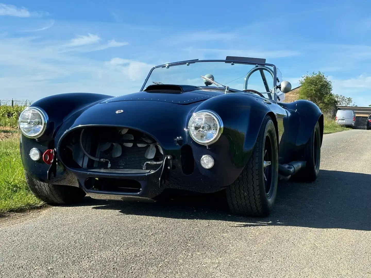 AC Cobra AC COBRA HTM 427 Albastru - 2
