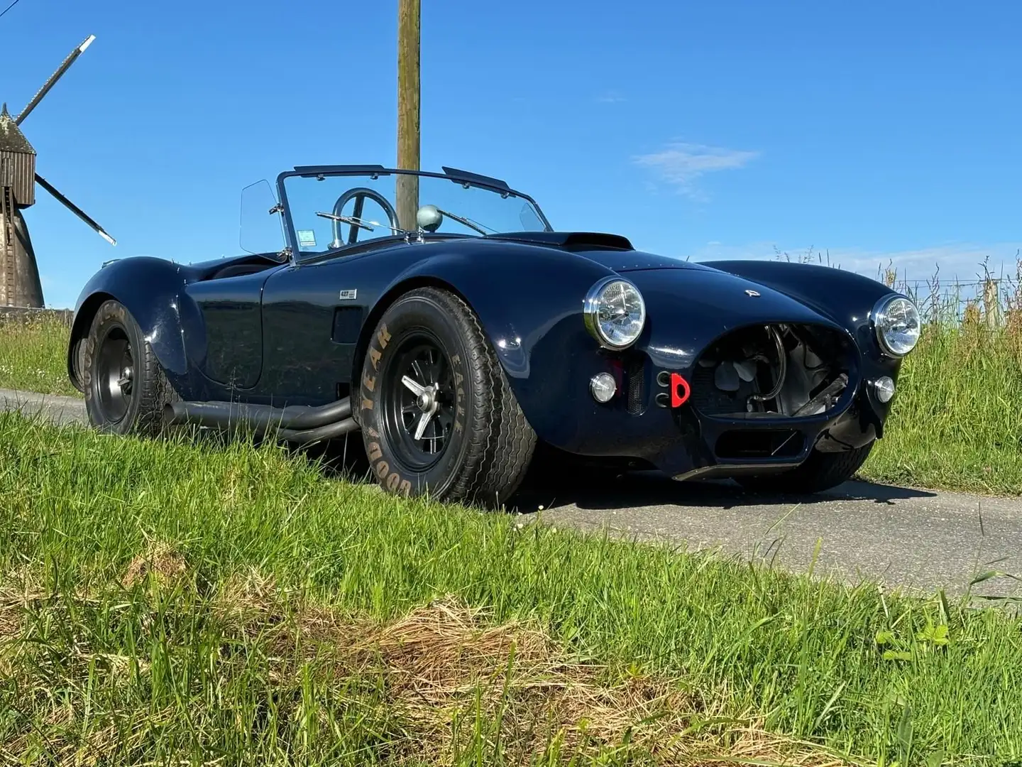 AC Cobra AC COBRA HTM 427 Albastru - 1