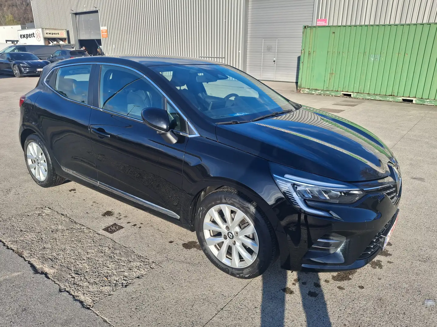 Renault Clio CL5 Noir - 2