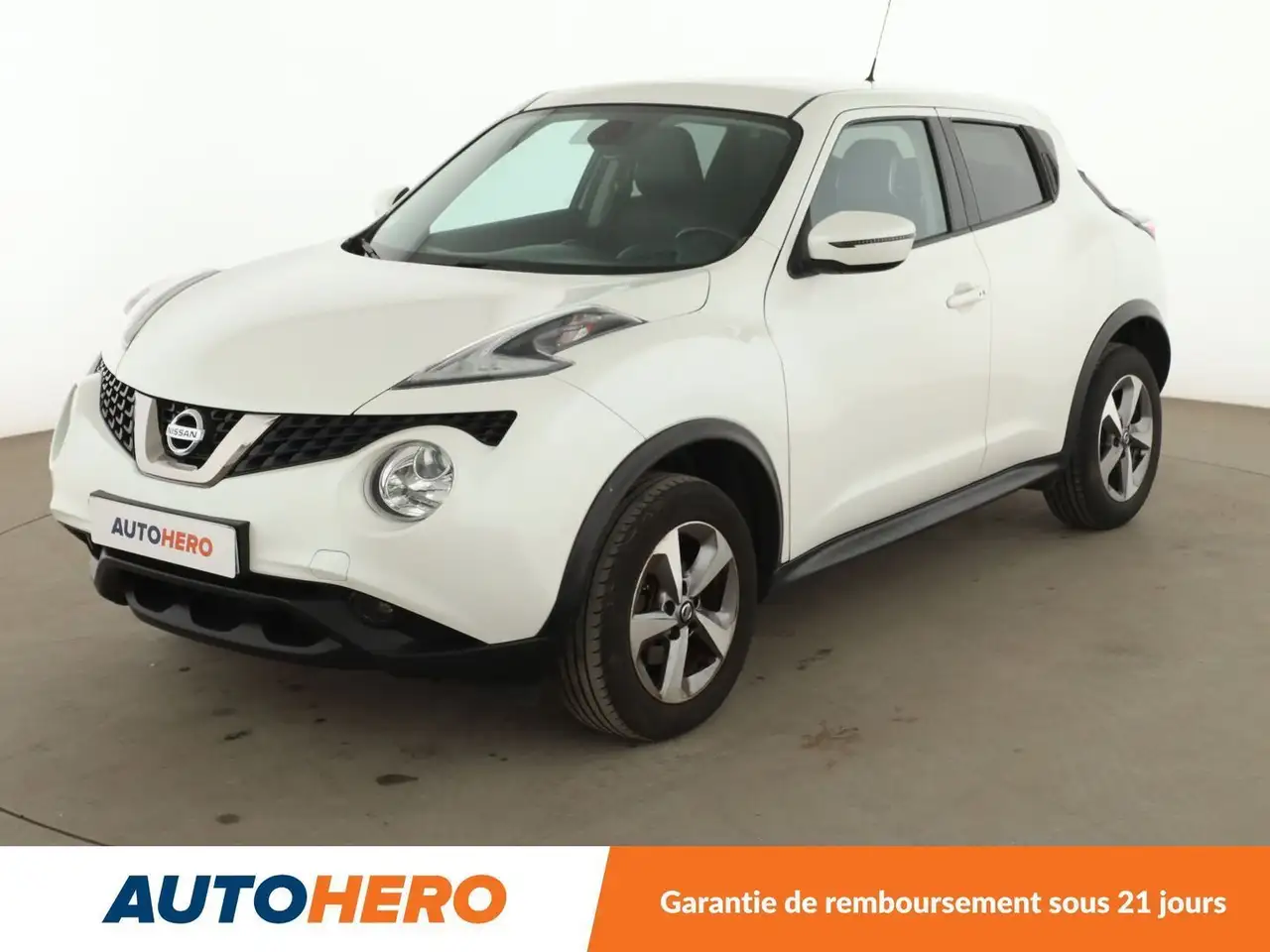 Nissan Juke 1.5 dCi N-Connecta