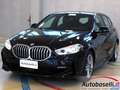 BMW 118 D MSPORT 150cv AUTOMATICA STEPTRONIC Schwarz - thumbnail 18