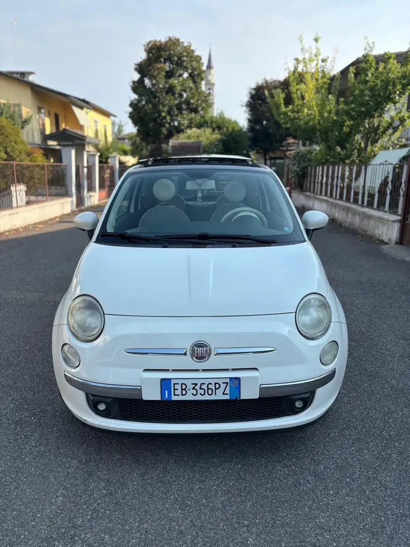 Fiat 500 500C 1.3 mjt 16v Lounge 75cv - 2