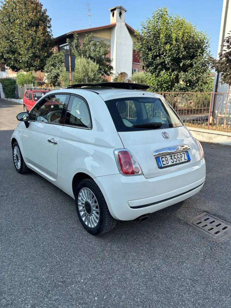 Fiat 500 500C 1.3 mjt 16v Lounge 75cv - 1