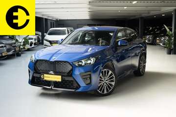 eDrive20 67 kWh | 96,9% SOH | Alcantara stoelen |