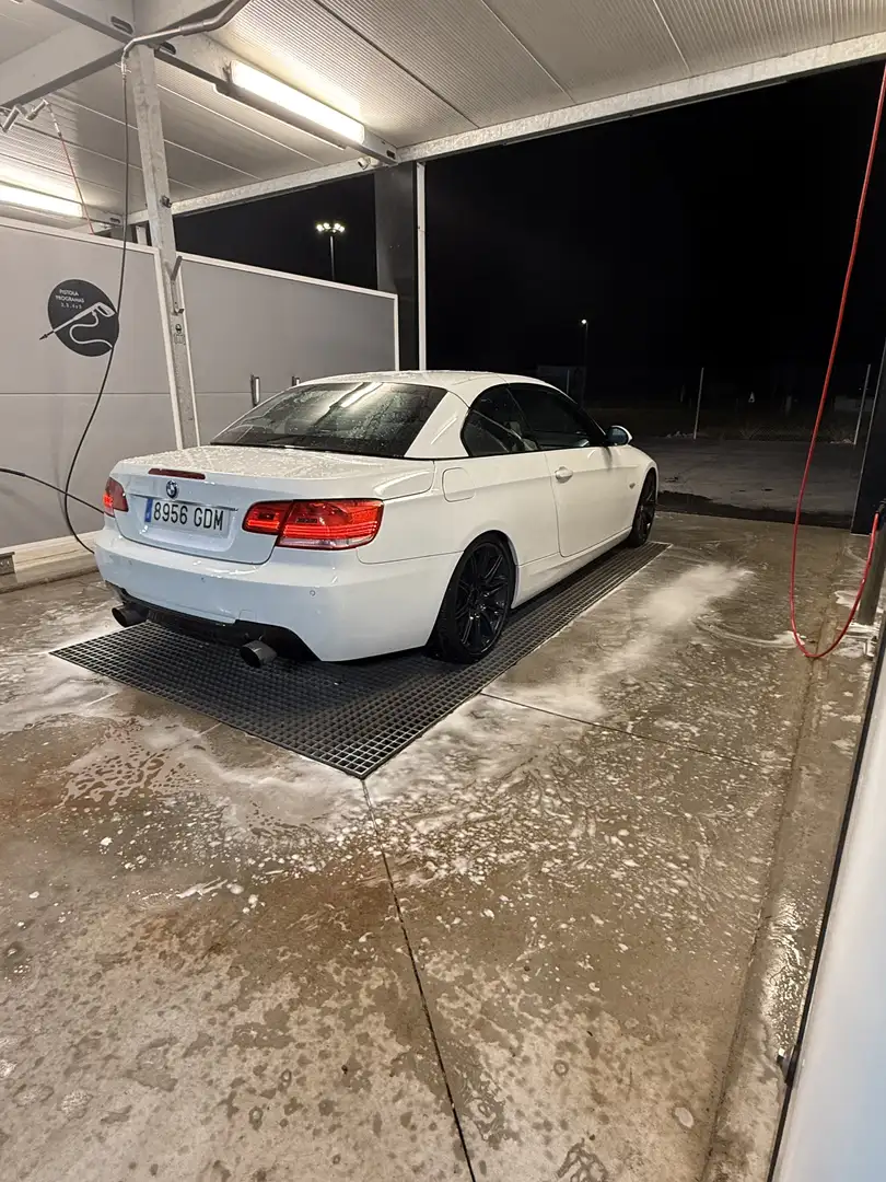 BMW 335 335i Cabrio Aut. - 2