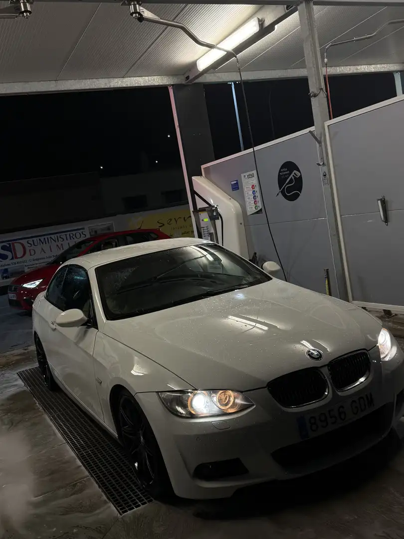BMW 335 335i Cabrio Aut. - 1