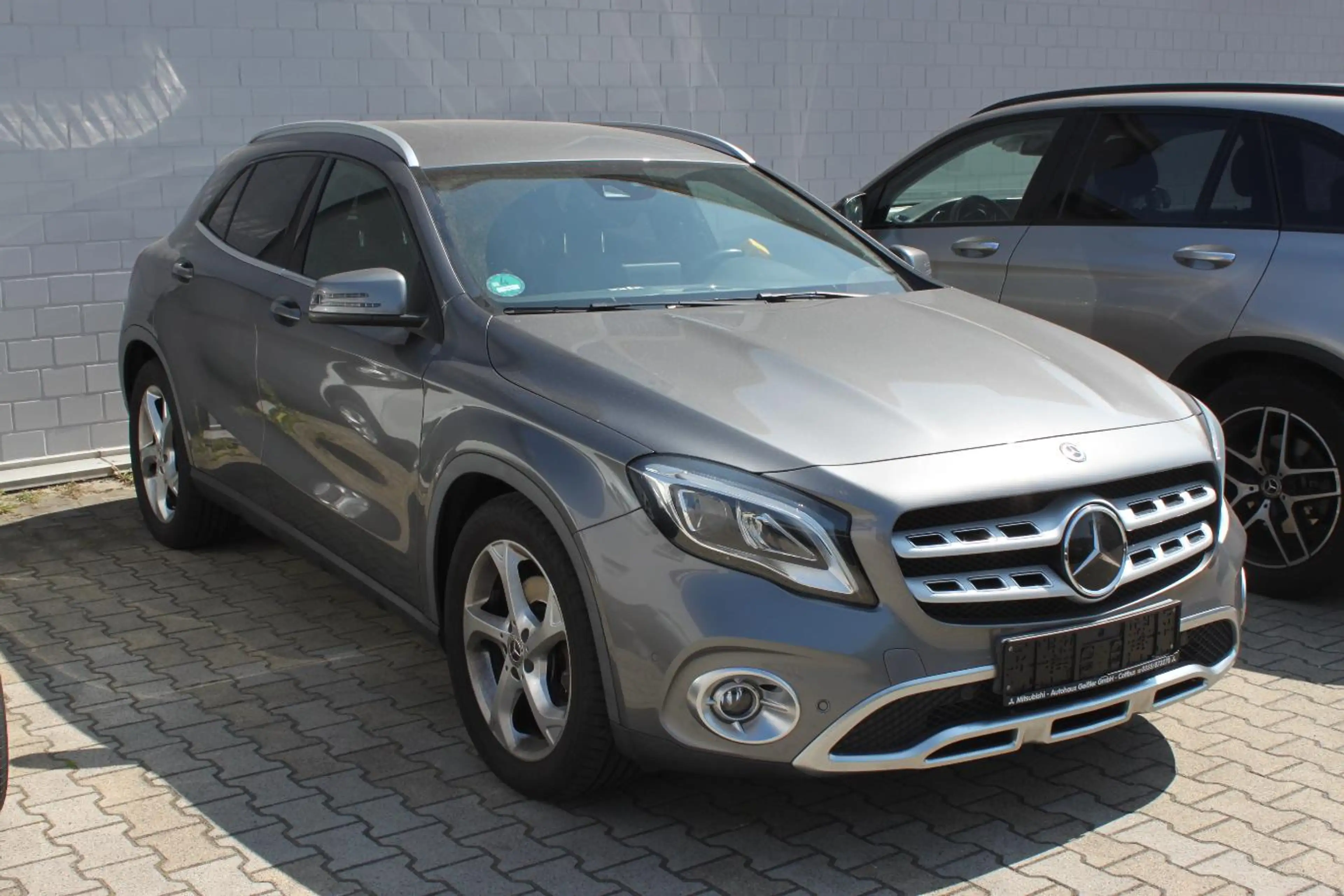 Mercedes-Benz GLA 250 4MATIC