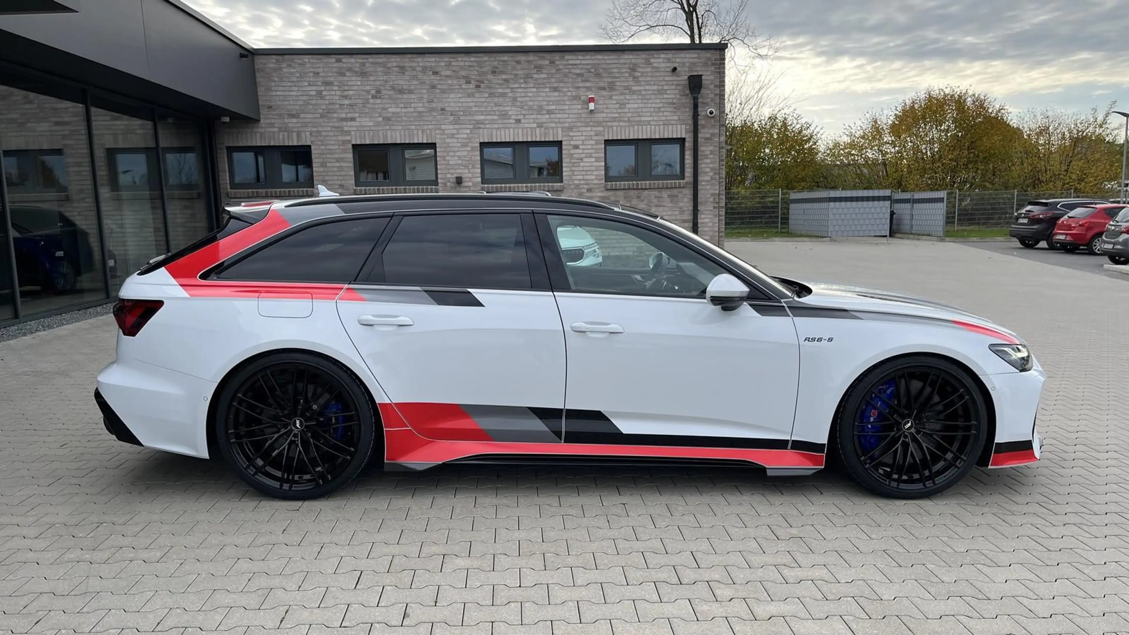 Audi RS6 ABT RS6-S, Dynamik Plus,720PS, 5Jahre Garantie — photo 5