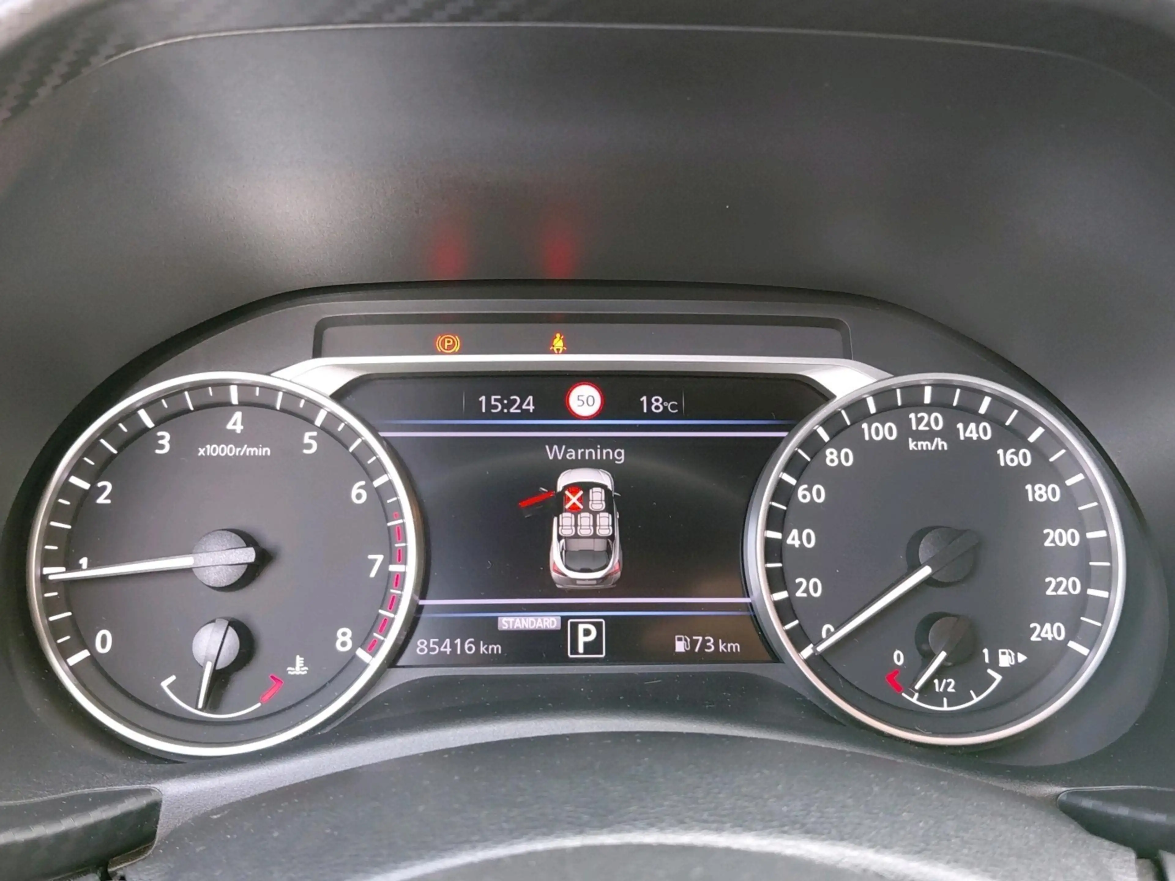 Nissan Juke 1.0 DIG-T Tekna — photo 15