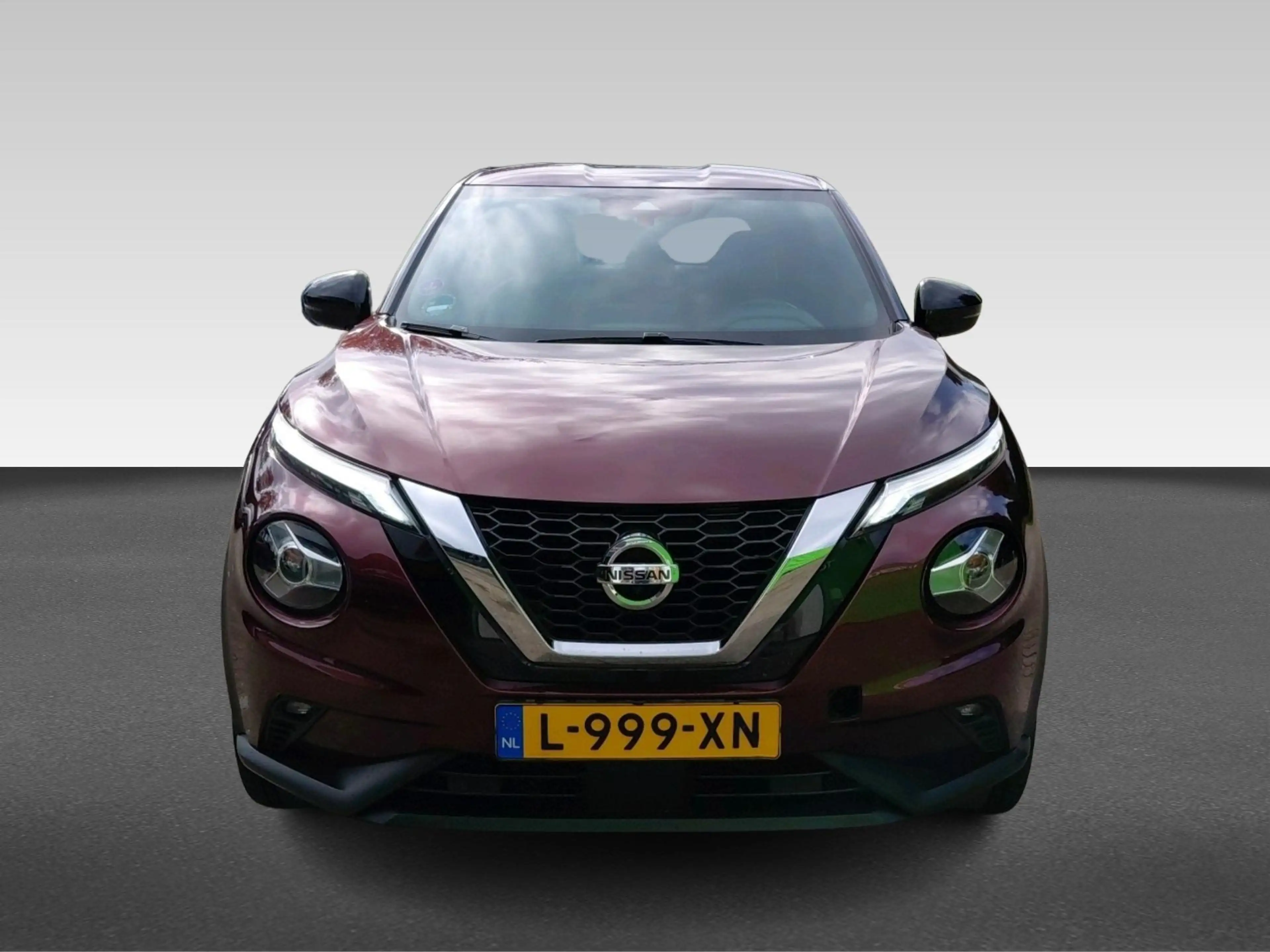 Nissan Juke 1.0 DIG-T Tekna — photo 7