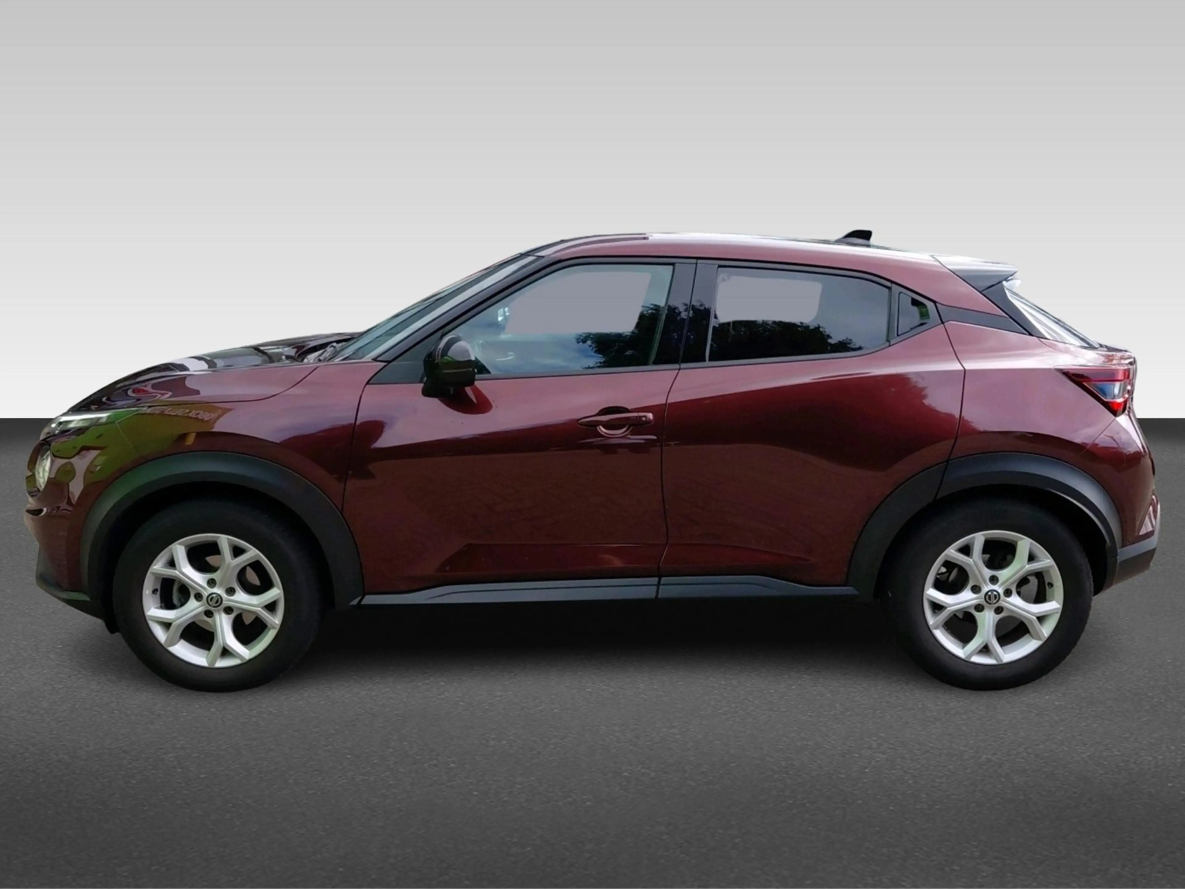 Nissan Juke 1.0 DIG-T Tekna — photo 2