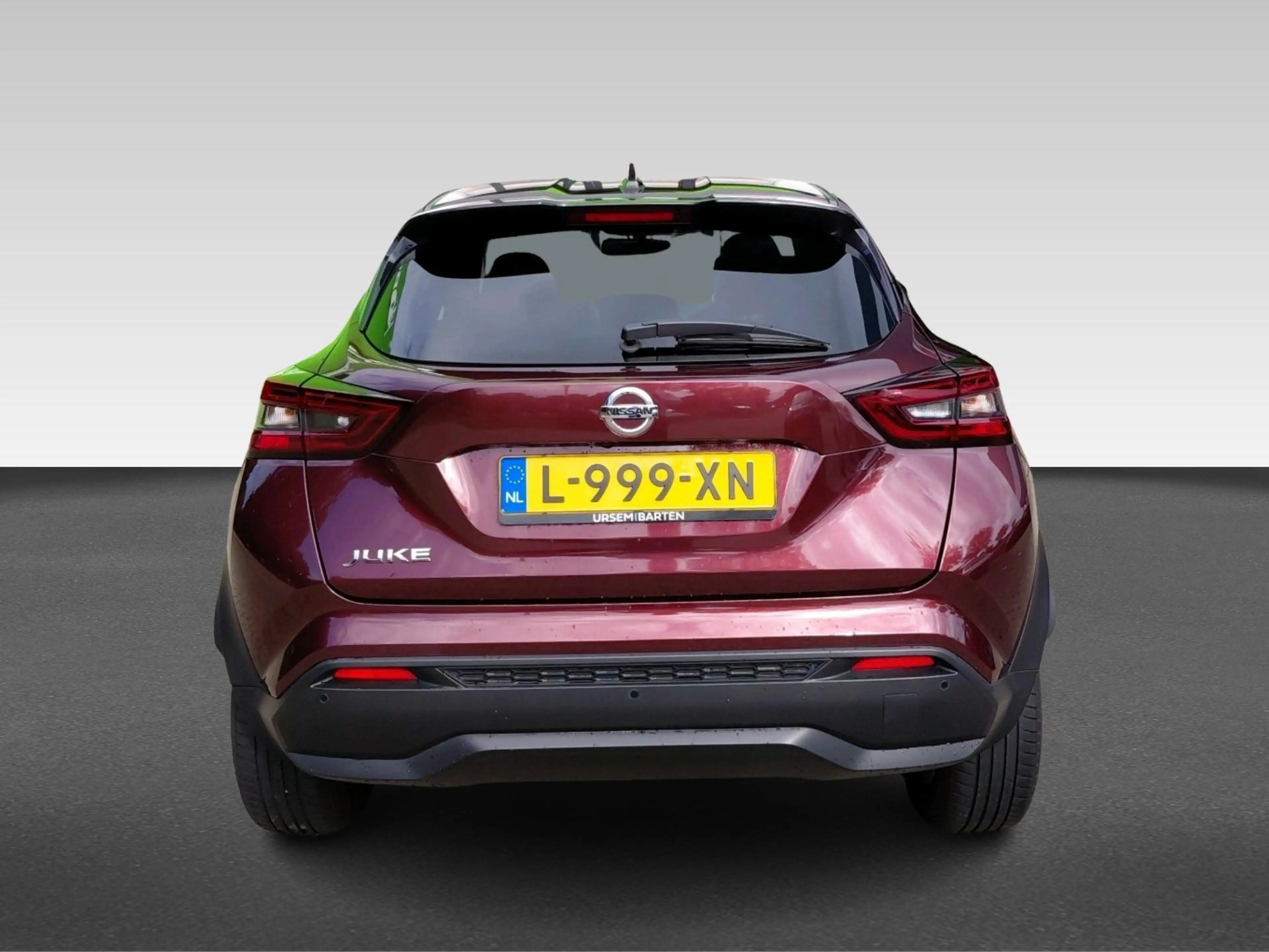Nissan Juke 1.0 DIG-T Tekna — photo 10
