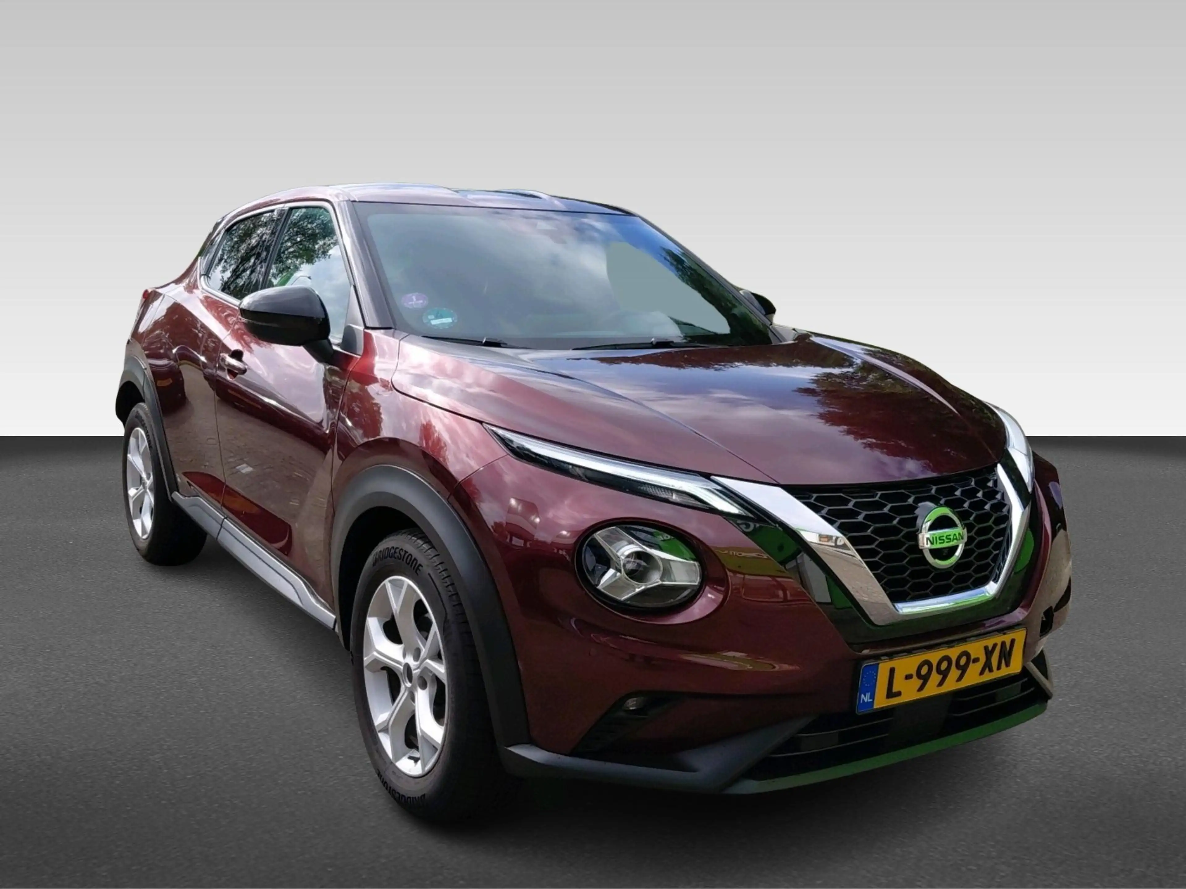 Nissan Juke 1.0 DIG-T Tekna — photo 8