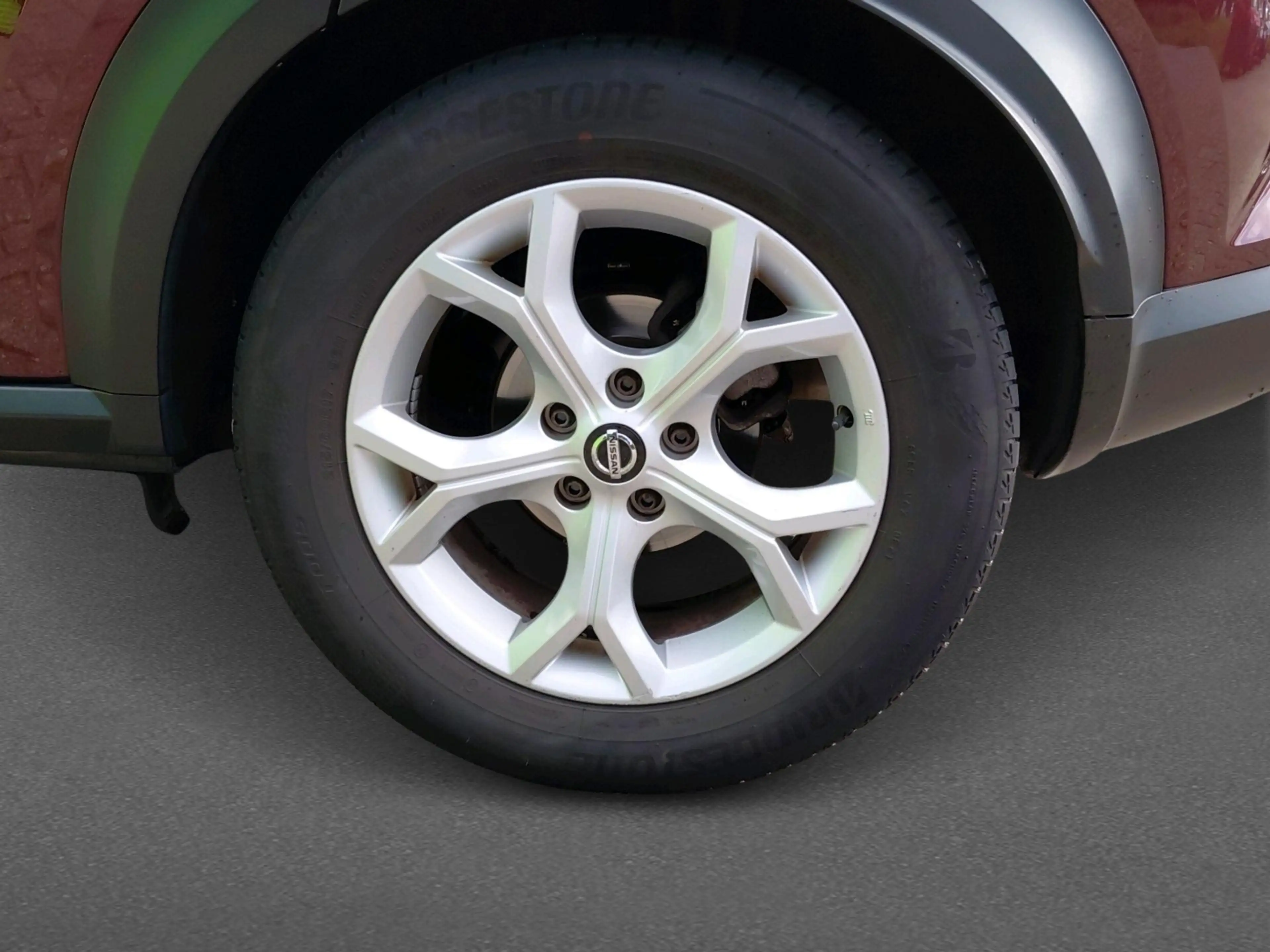 Nissan Juke 1.0 DIG-T Tekna — photo 11
