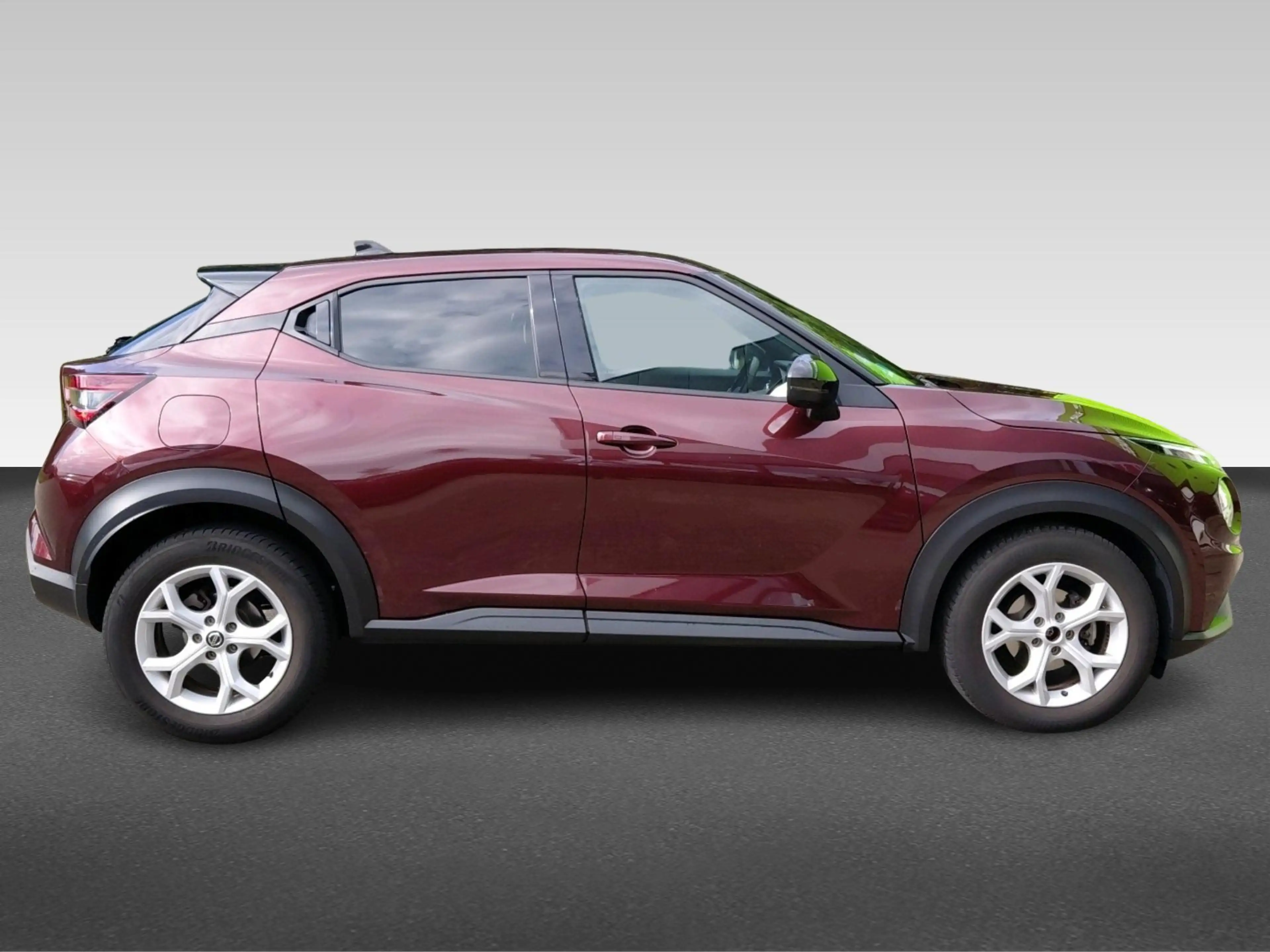 Nissan Juke 1.0 DIG-T Tekna — photo 9