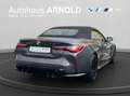 BMW M4 Competition M xDrive Cabrio M Drivers P. Head-Up L Grau - thumbnail 4