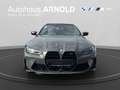 BMW M4 Competition M xDrive Cabrio M Drivers P. Head-Up L Grau - thumbnail 2