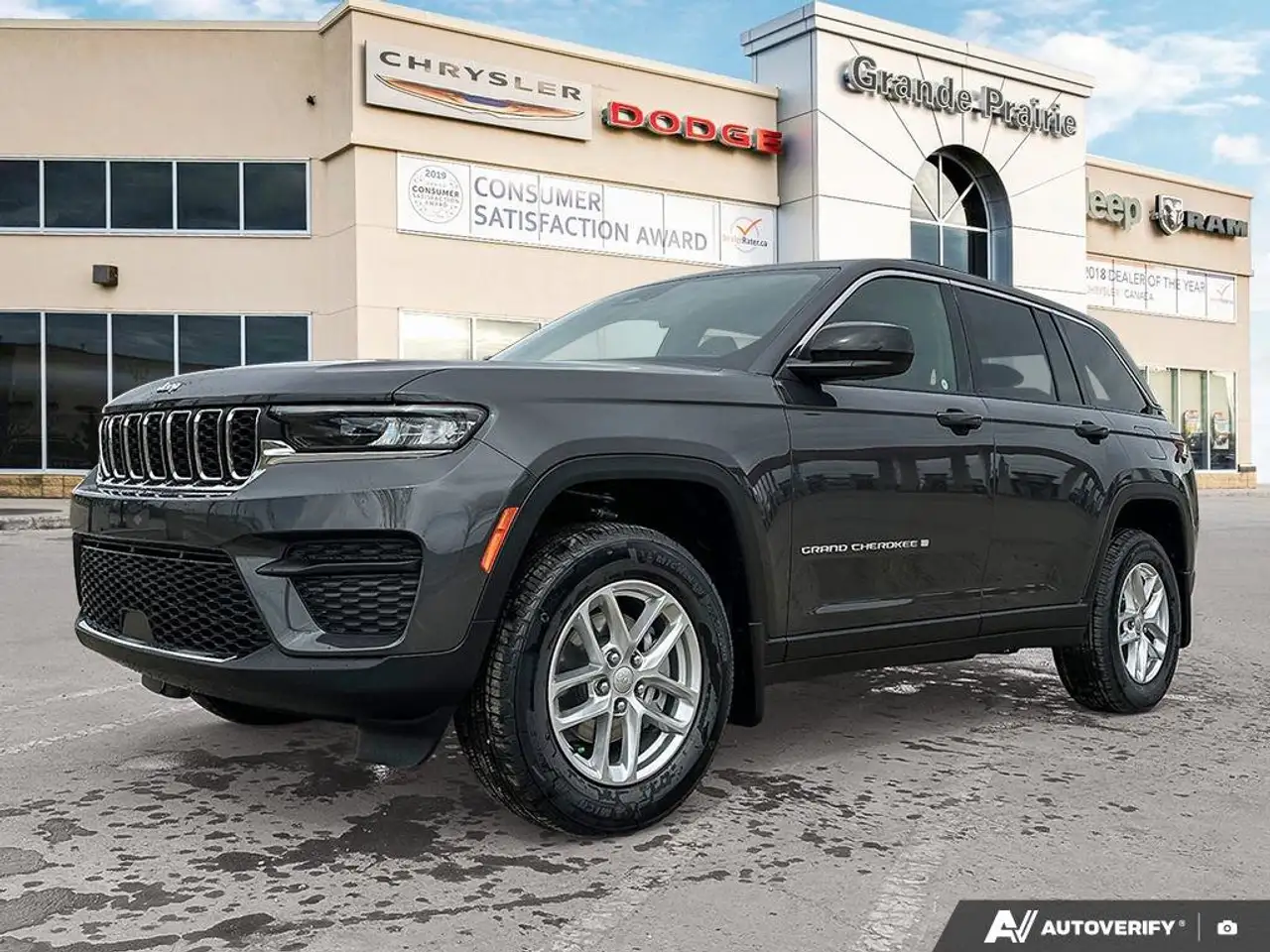 2026 Jeep Grand Cherokee