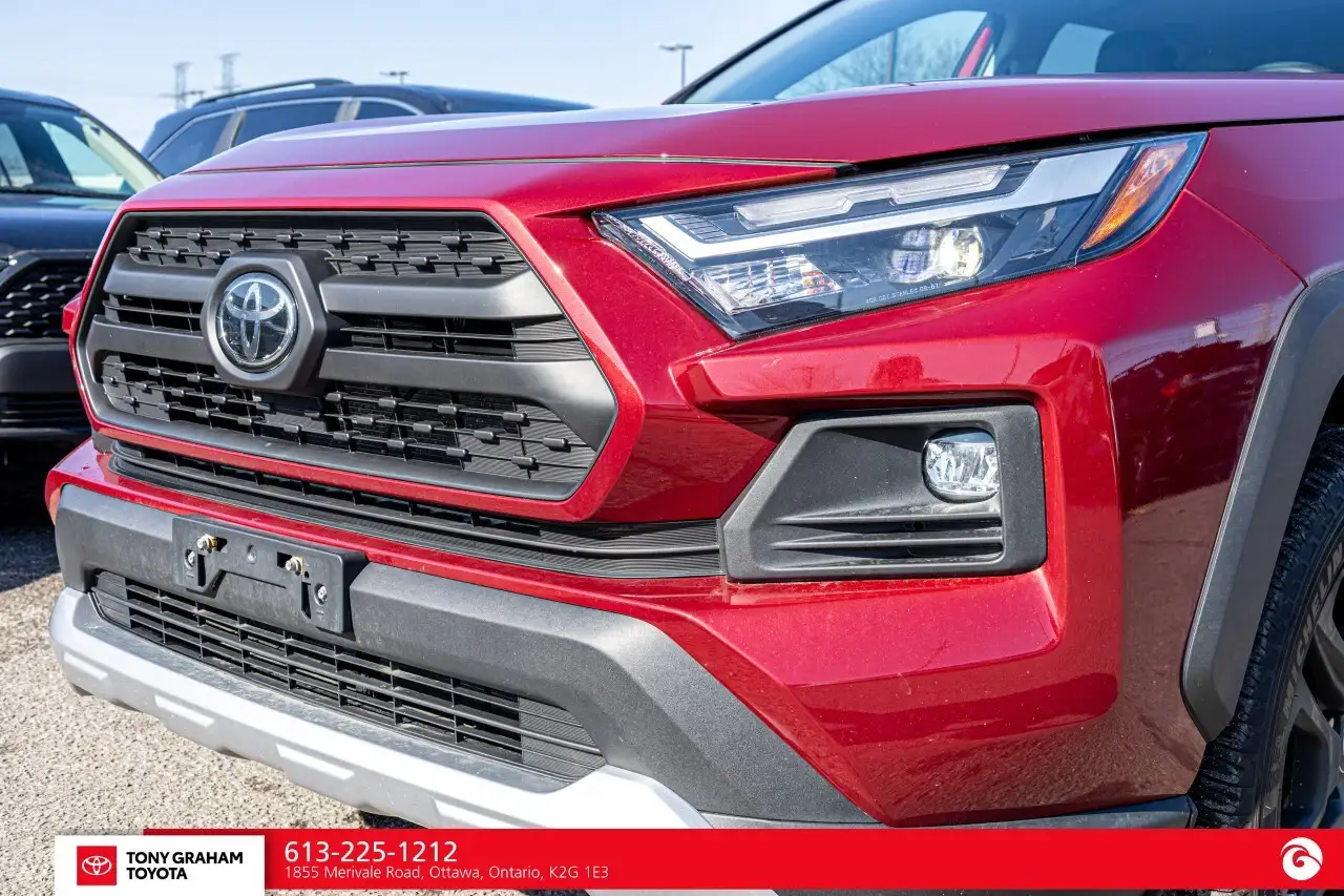 Toyota RAV 4 снимка Toyota RAV 4