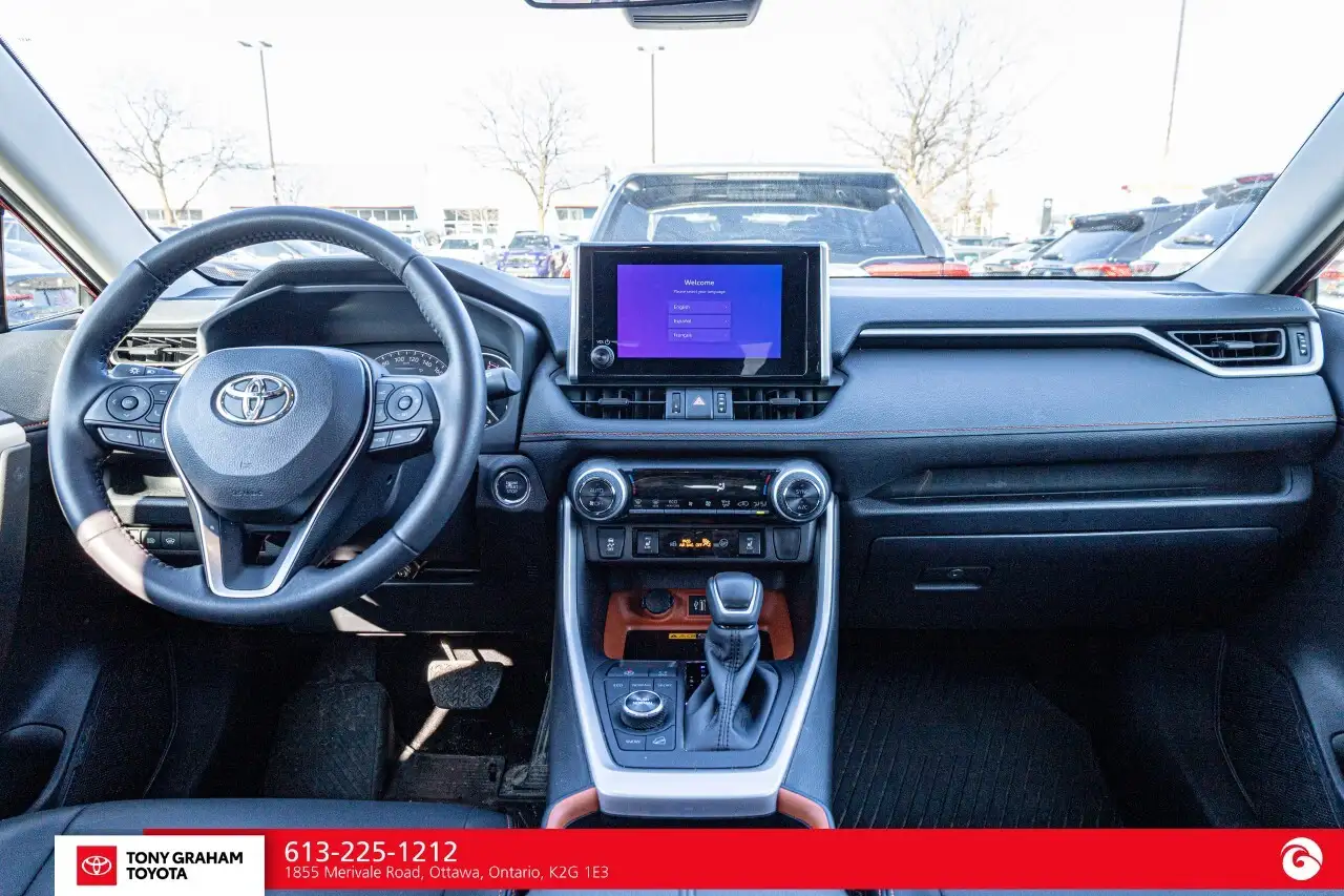 Toyota RAV 4 снимка Toyota RAV 4