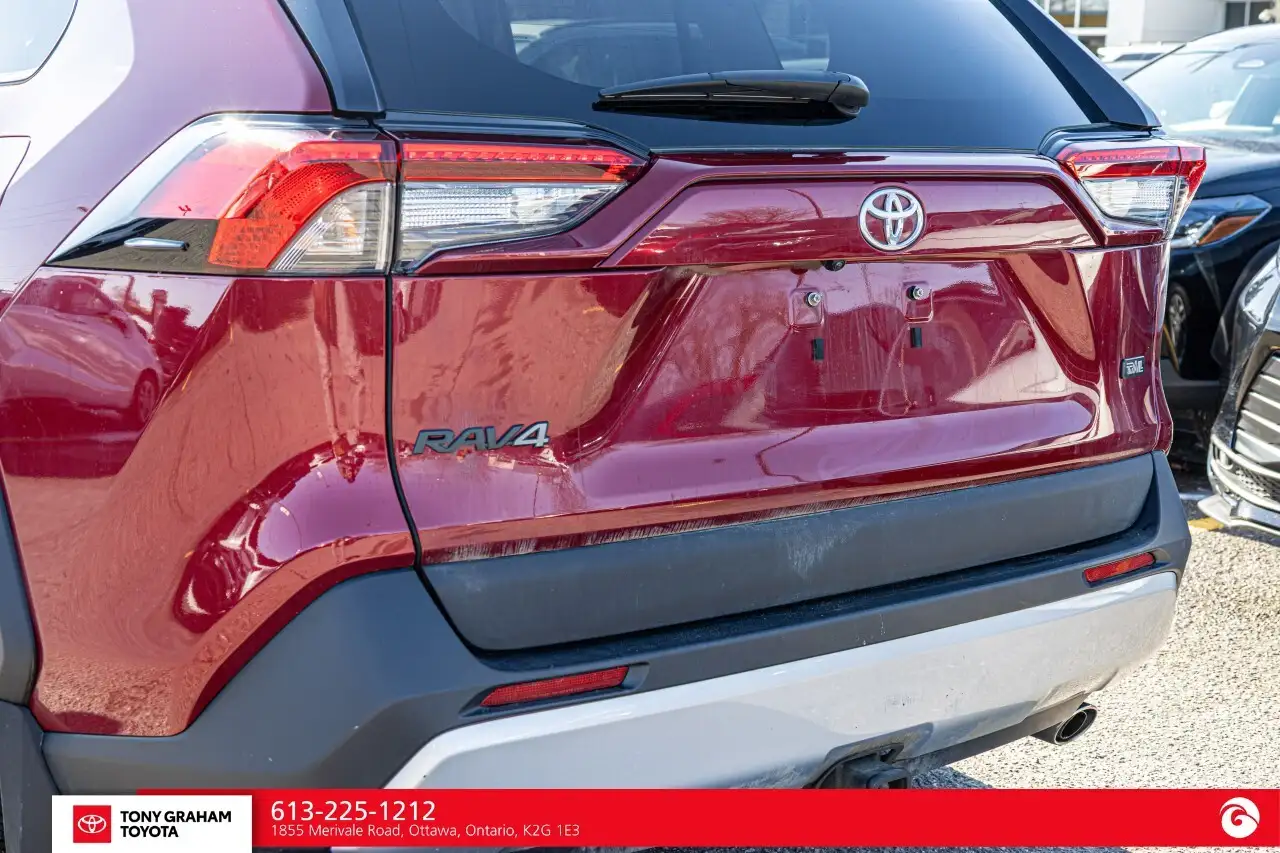 Toyota RAV 4 снимка Toyota RAV 4