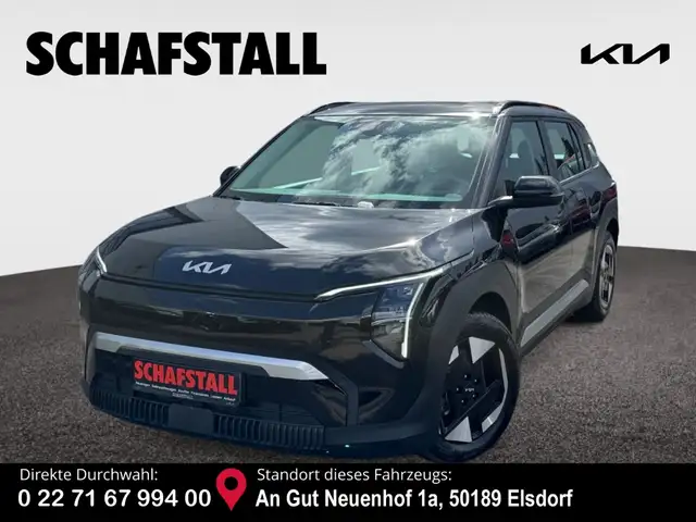 Kia EV3 Air +Wärmepumpe +Winter-Paket + Allwetterreifen