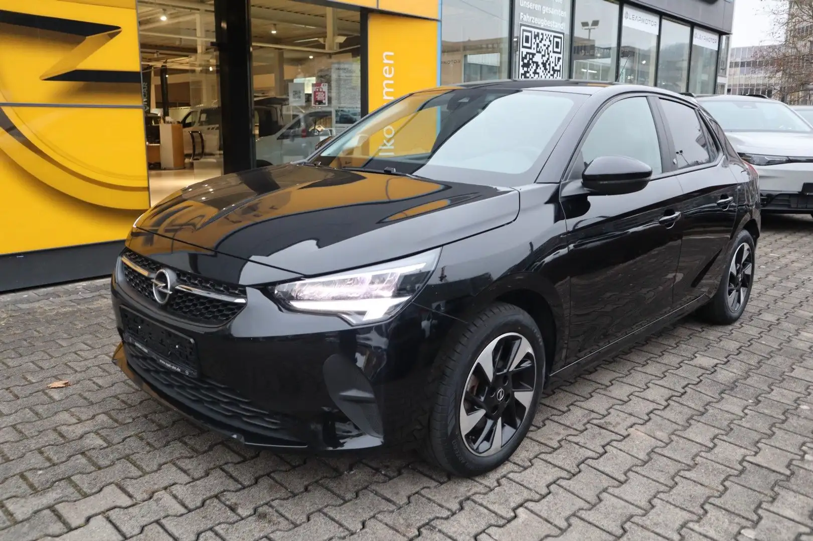 Opel Corsa -e Edition, LED, 180°- Kamera, 16 Zoll LM Schwarz - 2