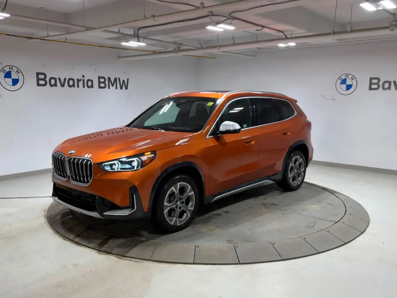 2023 BMW X1
