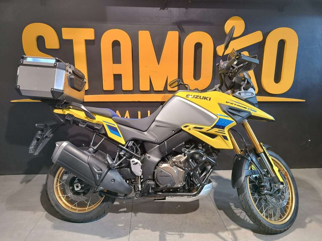 Suzuki V-Strom 1050DE