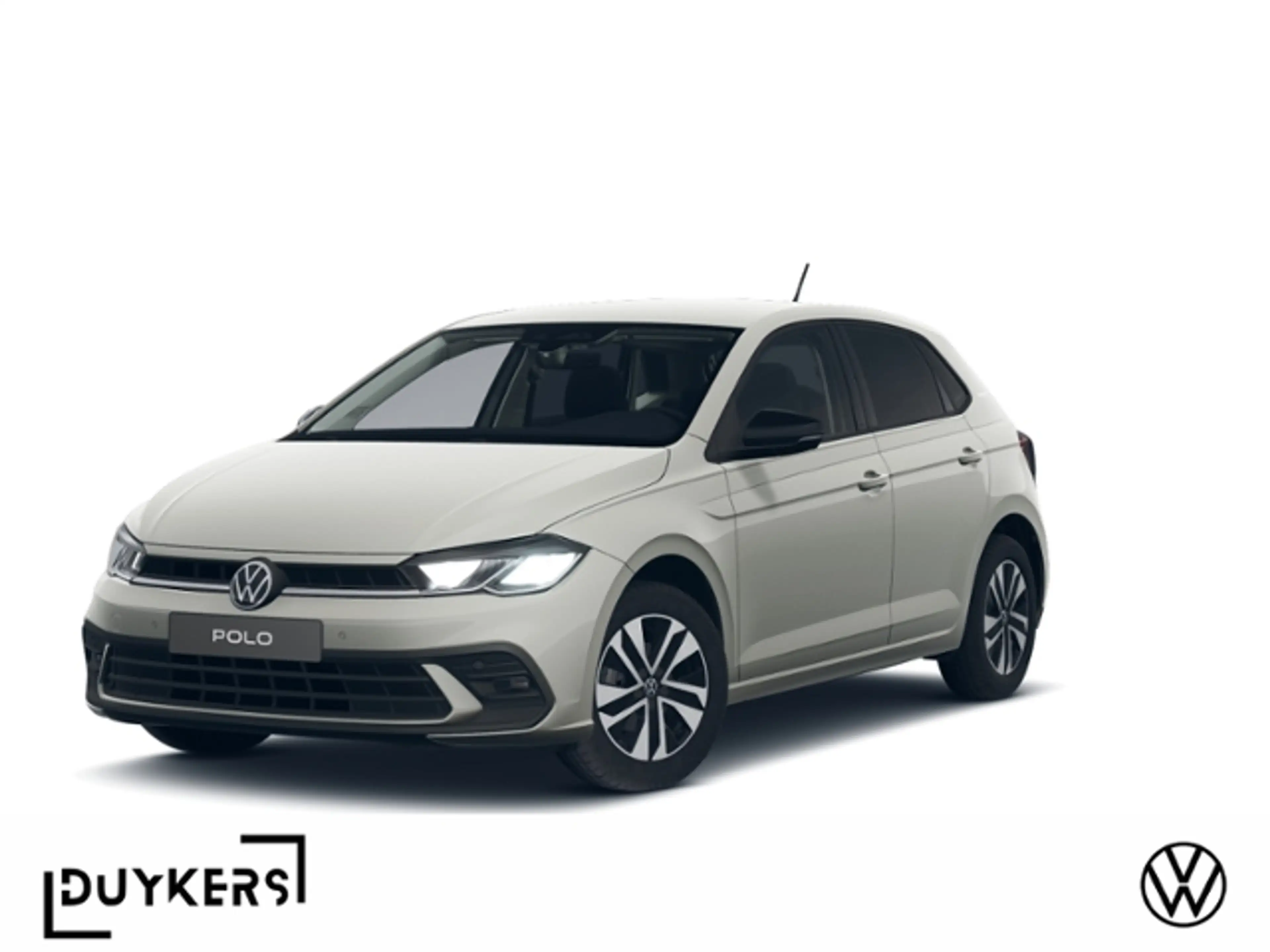 Volkswagen Polo ENERGY 1,0 l 59 kW (80 PS) 5-Gang