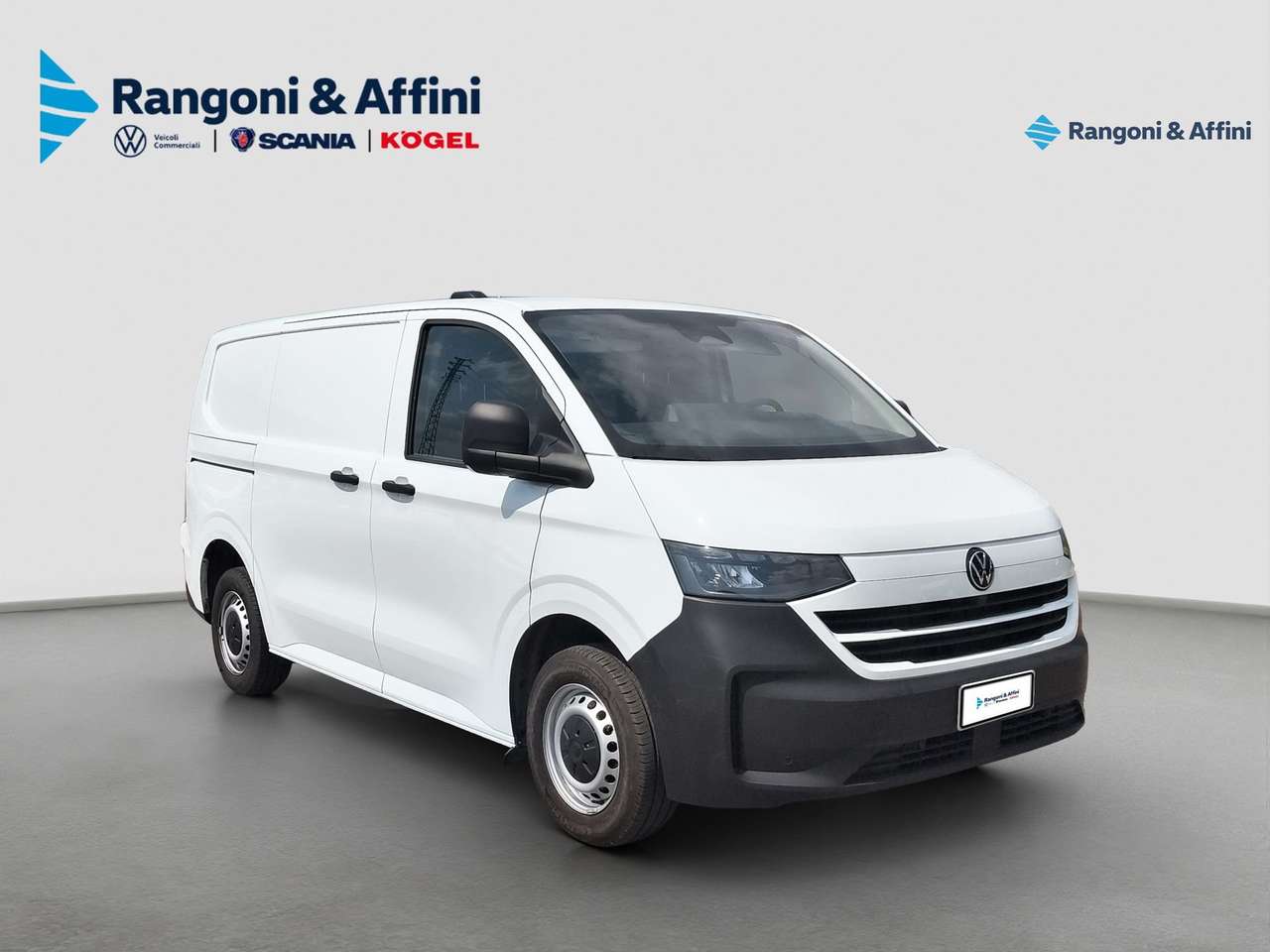 Volkswagen Transporter T7 Transporter 30 2.0 tdi 150cv L1