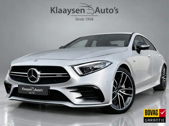 Mercedes-Benz CLS 53 AMG 4MATIC+ Premium Plus 435 PK | dealer onderh. | luc