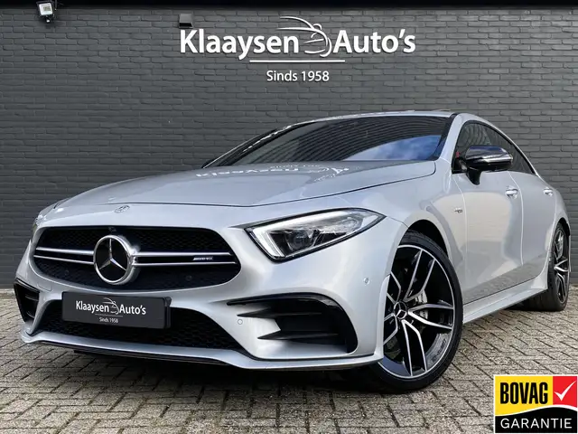 Mercedes-Benz CLS 53 AMG 4MATIC+ Premium Plus 435 PK | dealer onderh. | luc
