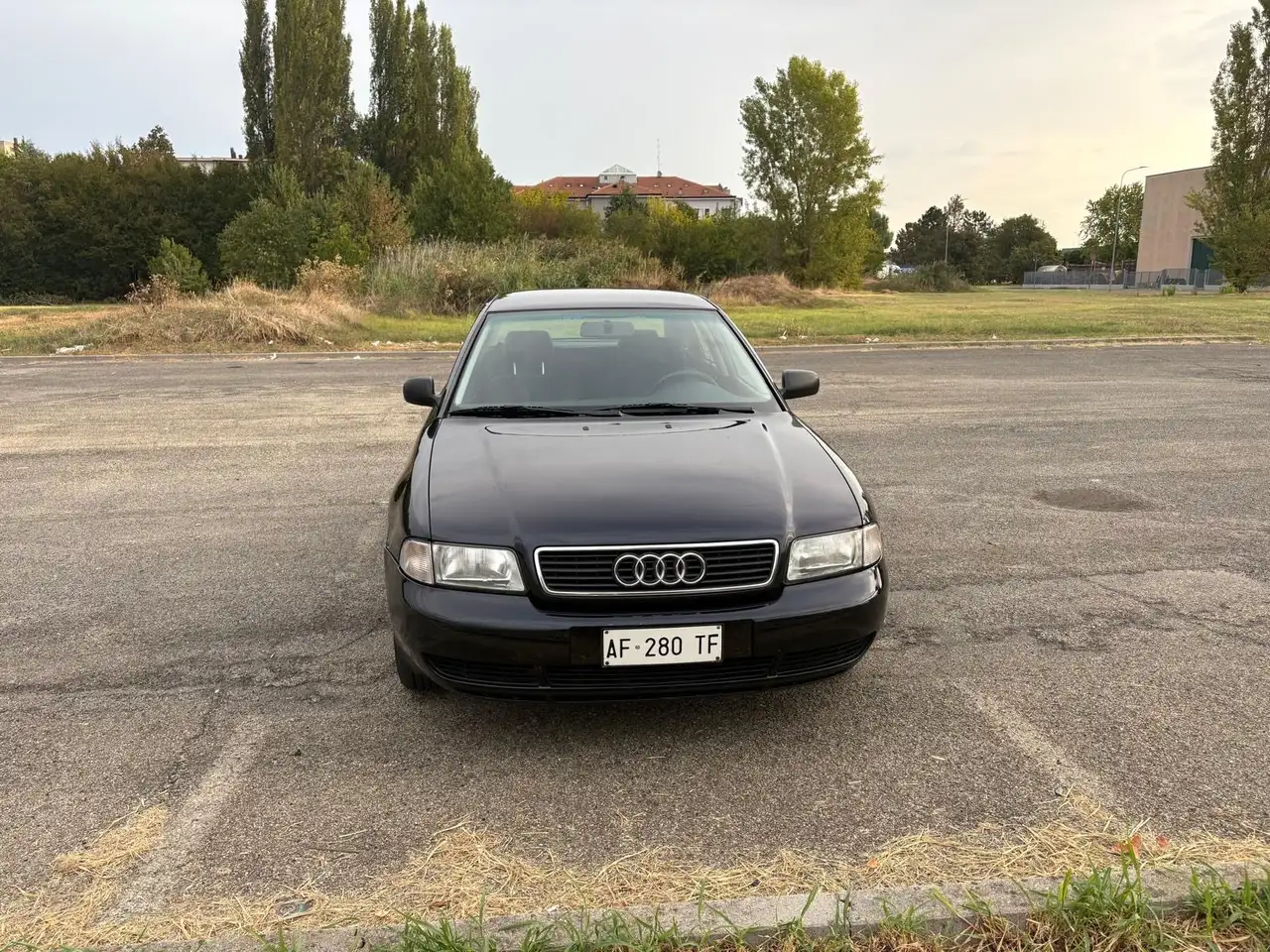 Audi A4 1.6, foto 11
