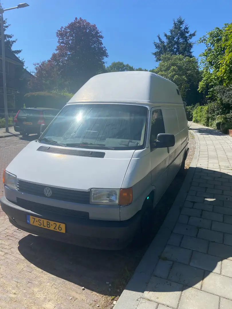 Volkswagen Transporter T4 Biały - 2