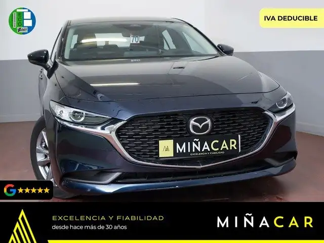 Mazda 3 Sedán 2.5 e-Skyactiv-G Centre-line Aut. 103kW