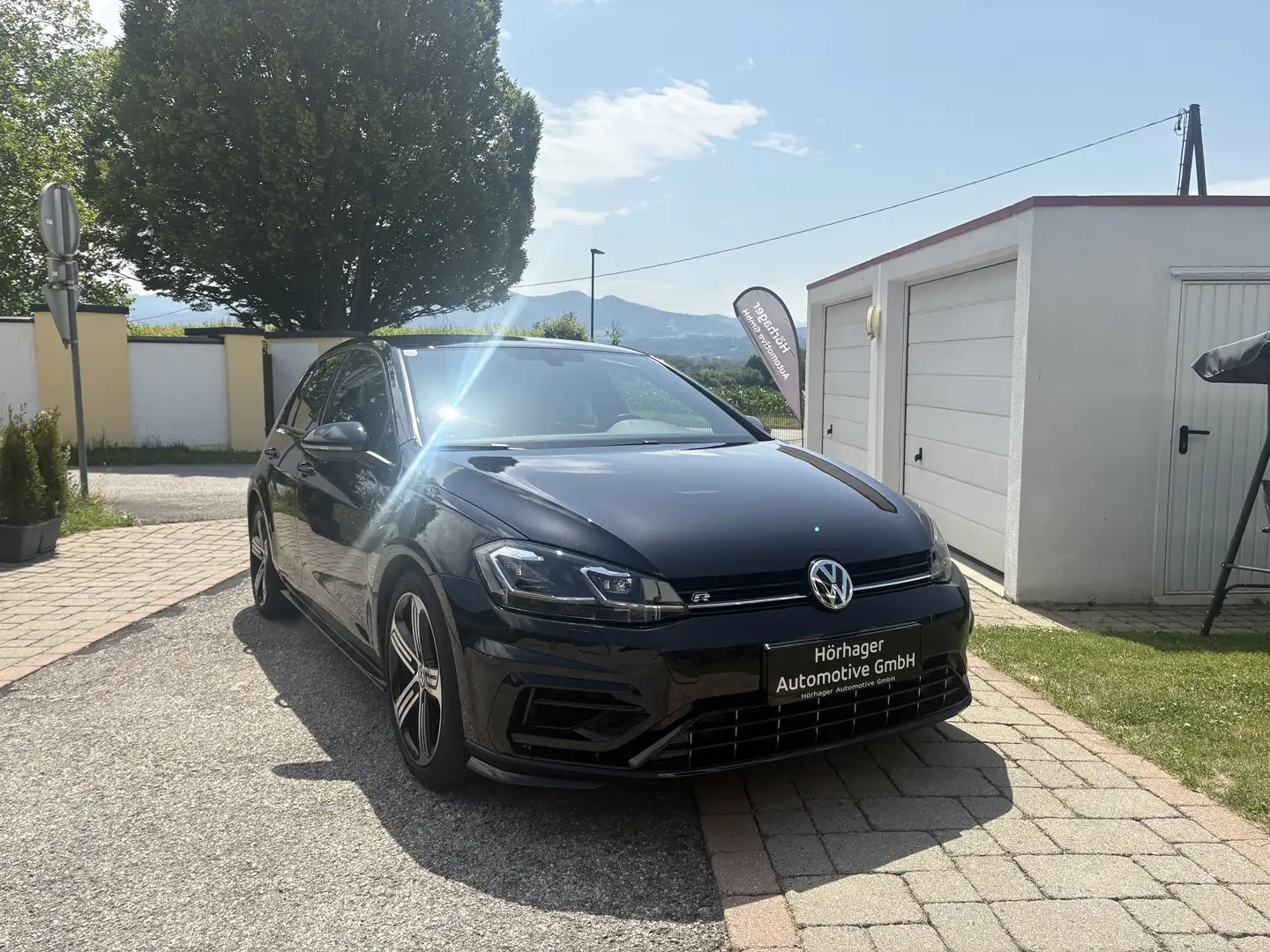Volkswagen Golf R R BMT/Start-Stopp 4Motion*Akrapovic* Black - 2