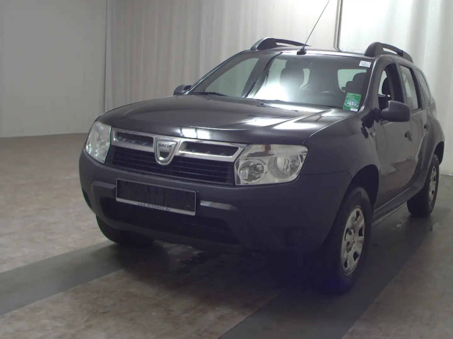 Dacia Duster I 1.5 dCi AHK Klima Zwart - 2