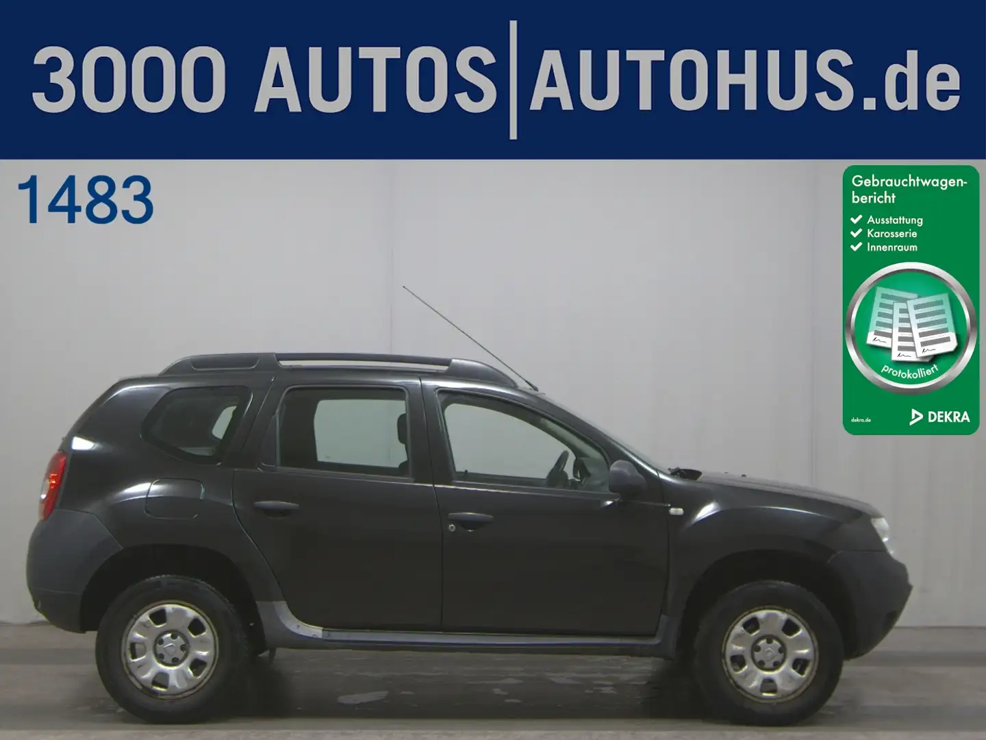 Dacia Duster I 1.5 dCi 90 FAP 4x2 Ice - 1