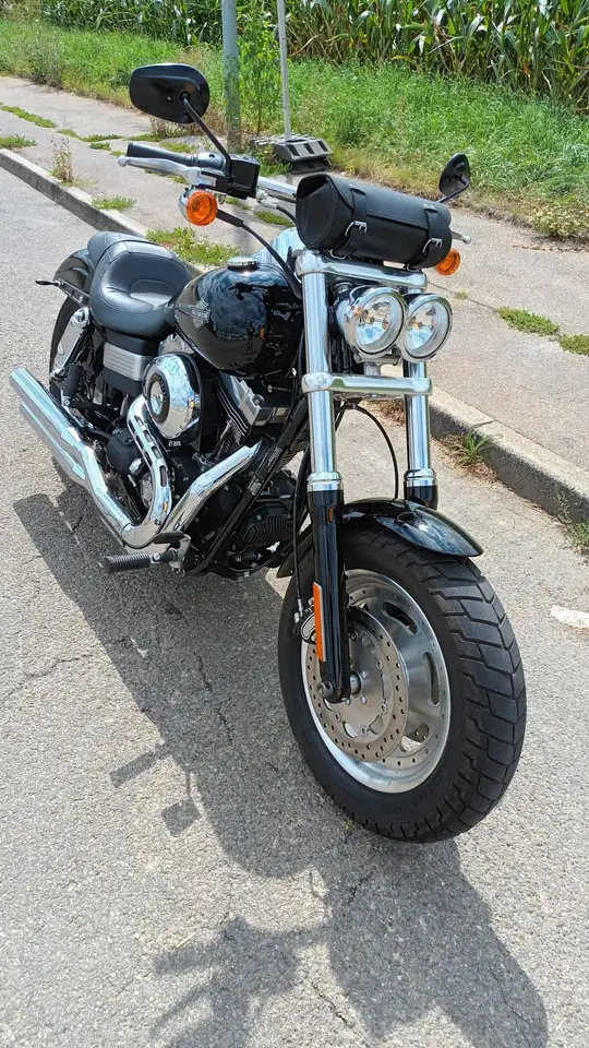 Harley-Davidson Fat Bob