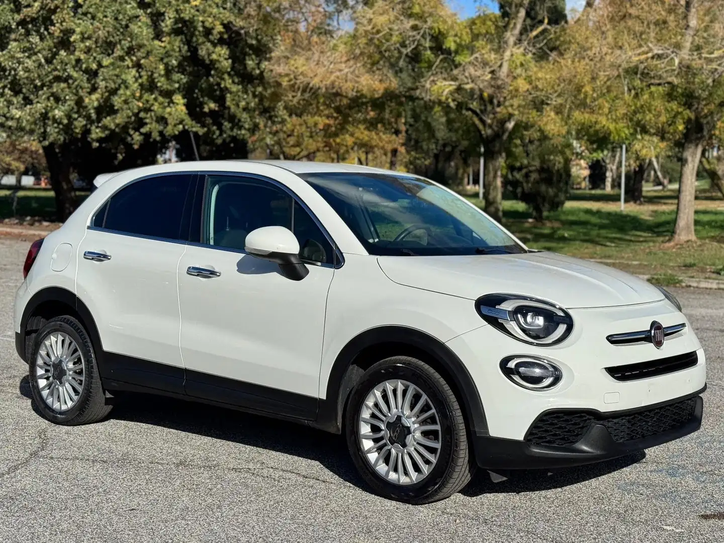 Fiat 500X Urban  1.0 120cv -PREZZO REALE- White - 2