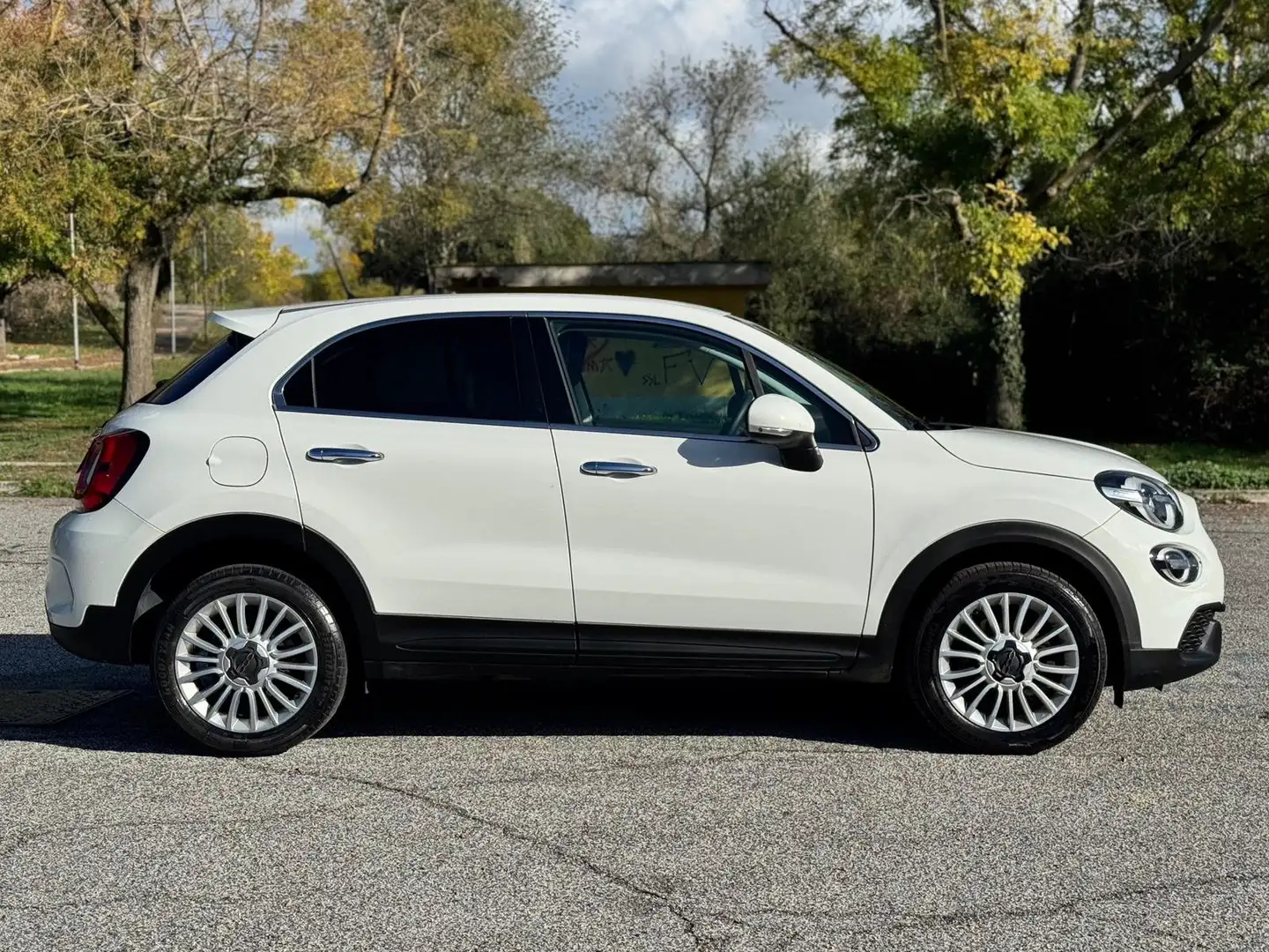 Fiat 500X Urban  1.0 120cv -PREZZO REALE- White - 1