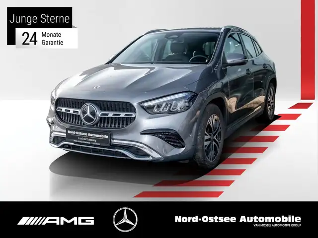 Mercedes-Benz GLA 200 d PROGRESSIVE DISTRO AHK KAMERA LED NAVI