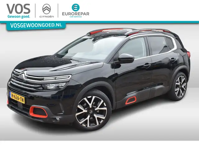 Citroen C5 Aircross PureTech 130 EAT8 Shine Leder | Panoramadak | Navi