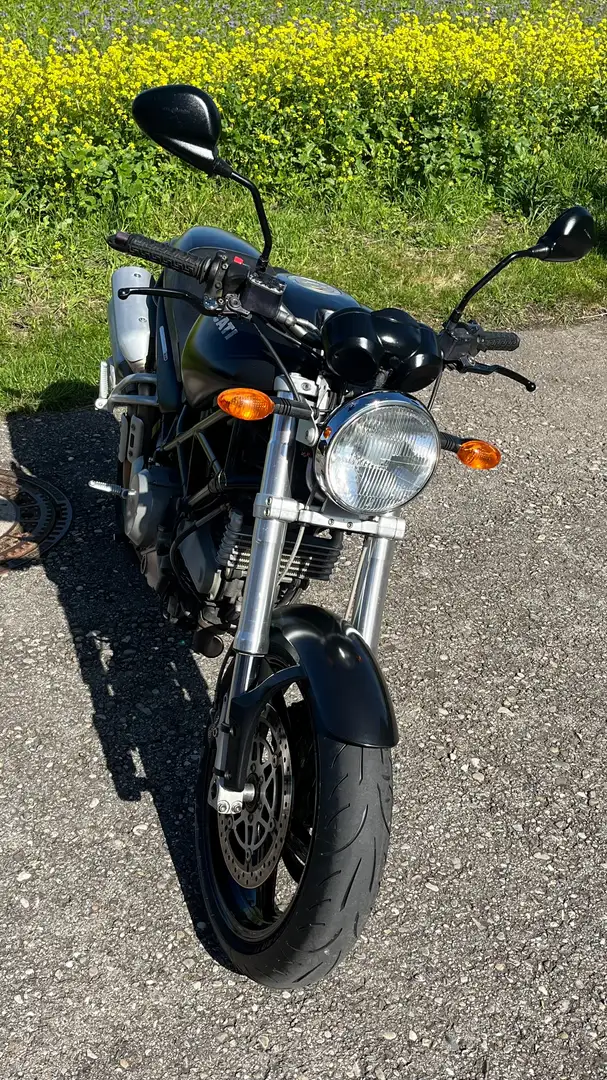 Ducati Monster S2R Dark Negro - 2