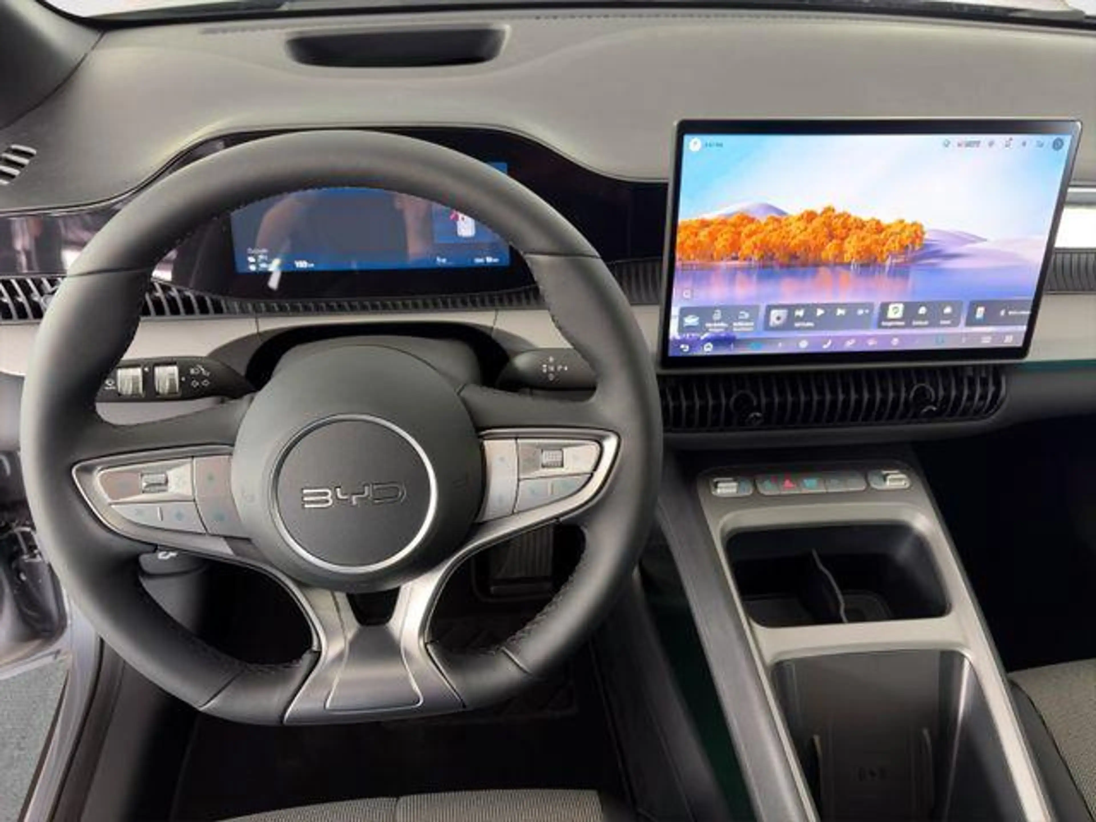 BYD Dolphin G DM-i Comfort /PANO/SHZ/SOFORT 156 kW (212 PS), ... — photo 9